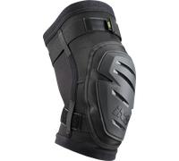 Protector De Rodilla iXS Hack Race Negro L
