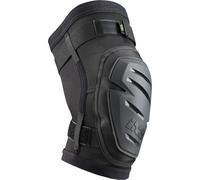 Protector De Rodilla iXS Hack Race Negro M