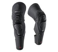 Leatt 6.0 Evo EXT V26, rodilleras Nivel 2 L male Negro