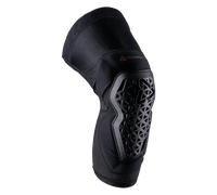 Protector de Rodilla Leatt FlexMesh Cross V26 NegroS Negro