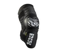 Protector de Rodilla MTB iXS Dagger NegroL Negro