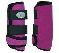 Protector de rodilla para caballos Harry's Horse Beenbeschermers neopreen Tiny Mini