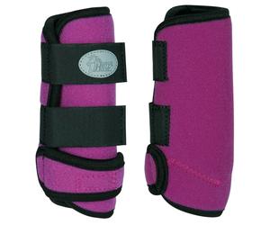 Protector de rodilla para caballos Harry's Horse Beenbeschermers neopreen Tiny Mini