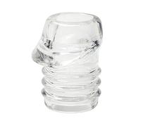 Protector de rodilla para fiestas en interiores--Material de silicona--Juego de 1 pieza--T72