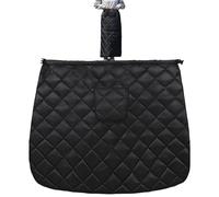 Protector De Rodilla Para Scooter, Protector Impermeable Con Bolsillo, Cubierta Térmica De Lluvia Para Pierna De Moto, Para Hombres Y Mujeres Pilotos, Conducción Diaria Y Viajes, Día Lluvioso, Aire Li