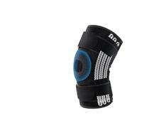 Protector de rodilla soporte rodillera deportiva ajustable | Rodillera ajustable reforzada con seis resortes for soporte deportivo con cargas pesadas