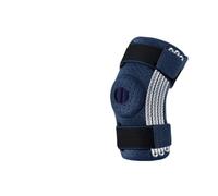 Protector de rodilla soporte rodillera deportiva ajustable | Rodillera ajustable reforzada con seis resortes for soporte deportivo con cargas pesadas