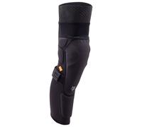 Fox Launch Knee/Shin Protectores de rodilla Black