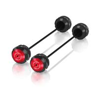 Protector De Rueda Horquilla Delantera Y Trasera Motocicleta para S1000XR S 1000 XR S1000 2015-2025 Deslizador Marco Anti Protectores Eje Rueda DelanteroTrasero Motocicleta