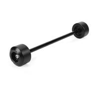 Protector De Rueda Horquilla Delantera Y Trasera para Motocicleta para Suzuki GSX-R GSXR 750 GSXR750 2006-2010 Deslizador Cuadro Moto Cubierta Deslizante Eje Horquilla Delantera(Frente)