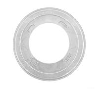 Protector de rueda libre transparente para bicicleta 50T, se adapta a buje de 9 velocidades 32H o 10 velocidades 28H, protector de plástico OD de 220 mm para ciclismo (9 velocidades)