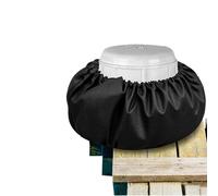 Protector De Rueda Para Muelle,Tejido Oxford 420D Resistente A Los Rayos UV,Protector Para Rueda De Defensa Barcos | Uso En Astillero Pontón Embarcadero Atracadero Regala Puentes Flotantes Marino