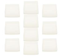 Protector de Salida Transparente Luminosa 10 Piezas de Silicona | Enchufes y Tomas, Diseño Reutilizable, Uso en Baño y Zonas Húmedas, Formato de Caja