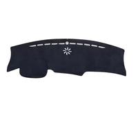 Protector de salpicadero para Coche, tapete de protección contra la luz, para Tucson Nx4 2021-2025, Alfombra para salpicadero