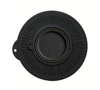 Protector de salpicaduras para batidora de mano - Tapa de silicona protectora - Protector de salpicaduras de 4,5 - 5 litros para batidora | Para repostería, pasta, crema, cocina y hogar