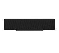 Protector De Salpicaduras Para Fregadero De Cocina, Tapete De Silicona Para Grifo, Bandeja Para Gotas, Tapete De Drenaje De 22.8 X 4.9 Pulgadas, Para Cocina, Baño Y Lavandería.