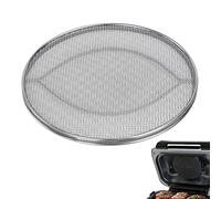 Protector de salpicaduras para Ninja FG551 Foodi, accesorios para parrilla interior Ninja Foodi Smart XL 6 en 1, pantalla de salpicaduras de acero inoxidable para Ninja FG551 Foodi, apto para