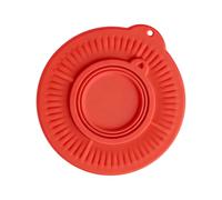 Protector de salpicaduras para tazón de mezcla, protector contra salpicaduras de cabezal mezclador, pantalla de salpicaduras de mezclador eléctrico, para cocina, restaurante, catering, hornear