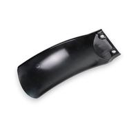 Protector De Salpicaduras Trasero Para Yamaha YZ, YZF & WRF (2010-23) Negro