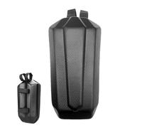 Protector de scooter eléctrico 3L - EVA impermeable, bolsa de scooter eléctrico 3L - caso de manillar con de cierre fijo en segundos sin correas reflectantes