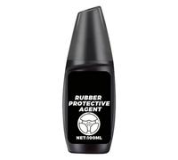 Protector De Sello De Goma - Sellador Lubricante De 100 Ml, Restaurador De Larga Duración, Cuidado Protector De Goma | Acondicionador De Sello Resistente A La Intemperie Para Mantenimiento De Almacena