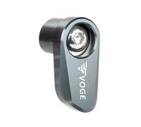 Protector De Sensor ABS Rueda Delantera Para Loncin Voge DS525X 650DS RR525 525R 300DS 250RR(Gray)