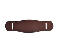 Protector de serreta y muserola Los Nietos | Color Coñac | Equipamiento para el caballo | Producto de Guarnicionería | Tradición artesana | Los Nietos