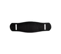 Protector de serreta y muserola Los Nietos | Color Negro | Equipamiento para el caballo | Producto de Guarnicionería | Tradición artesana | Los Nietos