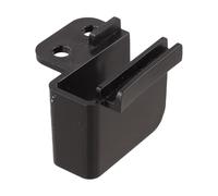 Protector de sierra ingletadora Dewalt, pieza de repuesto 515613-9 N559496, compatible con DWS715 negro