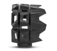 Protector de Silenciador Acerbis Negro Negro