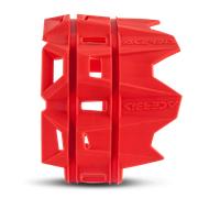 Protector de Silenciador Acerbis Rojo Rojo