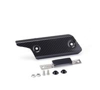 Protector de silenciador de Tubo de Escape para Motocicleta, Cubierta de Escudo térmico, Cubierta antiescaldado, Accesorios para Hon&da CBR Tubo de Escape Protectors