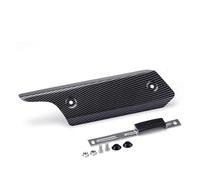 Protector de silenciador de Tubo de Escape para Motocicleta, Cubierta de Escudo térmico, Cubierta antiescaldado, Accesorios para Hon&da CBR Tubo de Escape Protectors