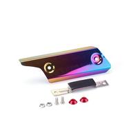 Protector de silenciador de Tubo de Escape para Motocicleta, Cubierta de Escudo térmico, Cubierta antiescaldado, Accesorios para Hon&da CBR Tubo de Escape Protectors