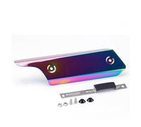 Protector de silenciador de Tubo de Escape para Motocicleta, Cubierta de Escudo térmico, Cubierta antiescaldado, Accesorios para Hon&da CBR Tubo de Escape Protectors