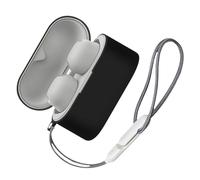 Protector de silicona antideslizante con cuerda de fijación, protector ergonómico antideslizante para auriculares WF1000XM6 Defender