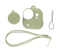 Protector de silicona de ajuste preciso para diseño de cubierta de cámara para acceder a todos los controles de puerto sin obstaculizar el funcionamiento de silicona