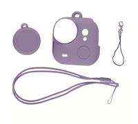 Protector de silicona de ajuste preciso para diseño de cubierta de cámara para acceder a todos los controles de puerto sin obstaculizar el funcionamiento de silicona