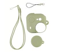 Protector de silicona de ajuste preciso para diseño de cubierta de cámara para acceder a todos los controles de puerto sin obstaculizar el funcionamiento al aire libre