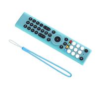 Protector de silicona de corte preciso para ERF2B38H ERF2K38H ERF2F38H ERF2F38H Funda para control remoto que garantiza acceso sin obstáculos a la cubierta del control remoto