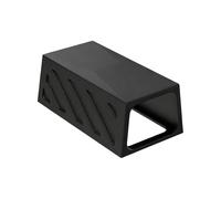 Protector de Silicona para Adaptador de Corriente satelital a Prueba de Polvo Protección de Almacenamiento Resistente para Exteriores Diseño Seguro y portátil Prevención de Polvo Defensa