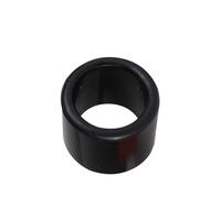Protector de silicona para caña de pescar, protector de tubo de silicona, soporte para cañas de pescar, soporte protector para caña de pescar