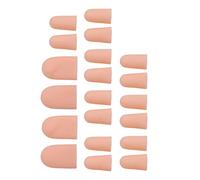 Protector de Silicona para Dedos de los Pies, Protector de Dedos Elástico Suave, Alivio del Dolor para Ampollas, Pérdida de Uñas de los Pies