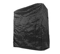 Protector de Silla de Playa, Protector de Silla de Playa, Tela Oxford Impermeable, Resistente Al Invierno, Resistente a la Intemperie, Funda para Silla de Jardín Al Aire Libre con Cremallera, Fundas P