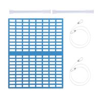Protector de Skimmer para Piscina 41,9 x 33 cm Red Atrapa Hojas Y Residuos | Malla Protectora Skimmer para Depósito de Jardín Piscinas Enterradas Estanque Bolsas de Basura Ramas