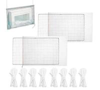 Protector de Skimmer para Piscinas, Rejilla Cubreskimmer, Protección contra Hojas y Eliminación de Residuos para Piscinas Exteriores de Comunidades, Escuelas, Hoteles y Hogares