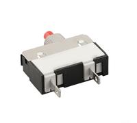 Protector de sobrecarga de herramientas giratorias con reinicio manual para seguridad de circuito eléctrico, adecuado para pequeños electrodomésticos y aplicaciones de herramientas eléctricas