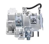 Protector De Sobrecarga De La Retransmisión Del Compresor Del Arrancador De Qp3-15/C Ptc For Las Piezas Del Refrigerador, Funcionamiento Estable