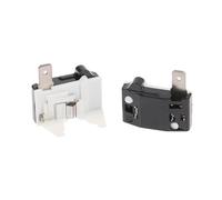 Protector de sobrecarga for refrigerador, pieza de repuesto for congelador, relé 1/2, 1/3, 1/4, 1/5, 1/6, 1/7, 1/8HP, 4TM, 110/220V, 1 Uds.(110V-1-6HP)