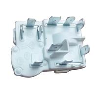 Protector De Sobrecarga Térmica for Refrigerador, Relé Arranque PTC Del Compresor Congelador, Accesorios 7 Pines/10 Pines Znb50-120P15C(10 Pin)